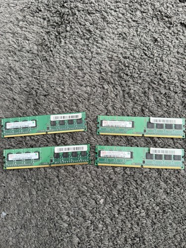 Hynix 512 x2 - hynix, gb