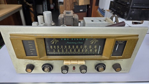 The fisher model - model, 90-t