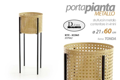 Vaso porta pianta - vaso,