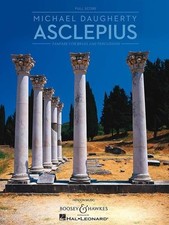 Asclepius Score 4 horns, 4