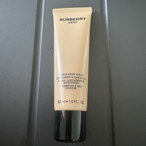 Burberry hero lavaggio capelli - burberry,