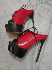 Fetish shoes high heels - fetish,