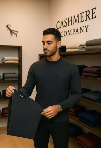 Cashmere company maglia - cashmere, uomo