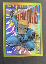 Topps Fantastic Four Bombastic