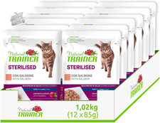 Natural Sterilised Adult Cat