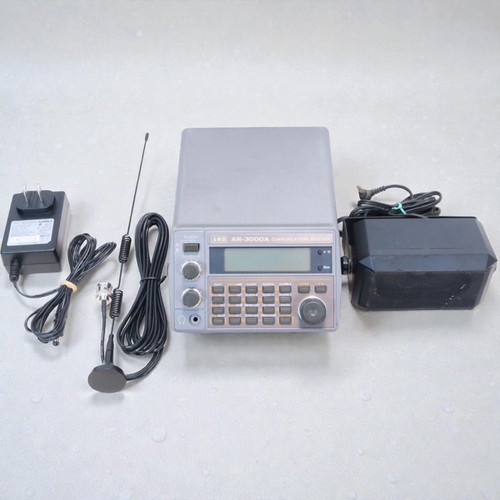 Aor 3000a wideband all - ar-3000a, all-mode
