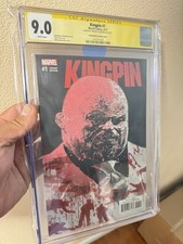 Marvel Kingpin 1 Sienkiewicz