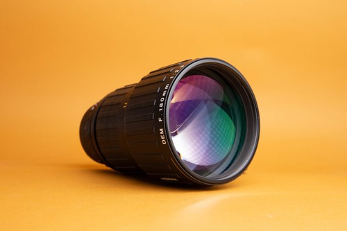 Angénieux apo 180mm 3 en - apo,