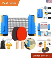 Set di pagaie da ping pong di