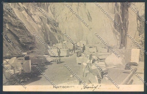 Massa carrara cave - carrara,