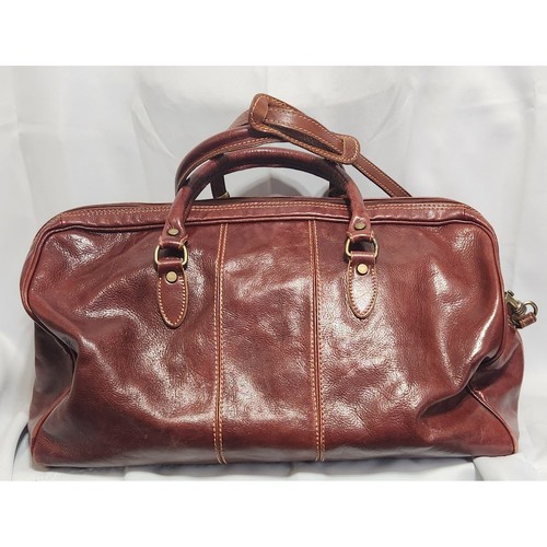 Borsone vintage floto made - made, in