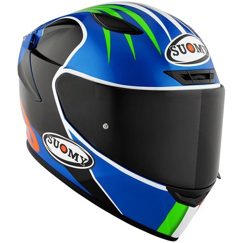 Casco integrale suomy track - casco,