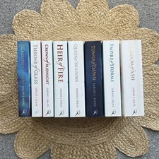Throne of Glass Set Original