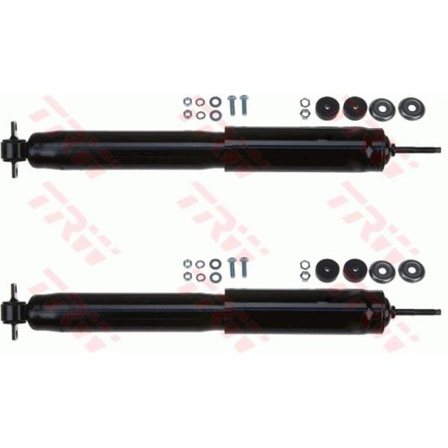 Trw ammortizzatori - 2x,