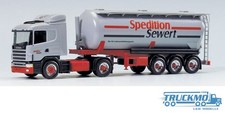 Herpa sewert spedition scania - herpa,