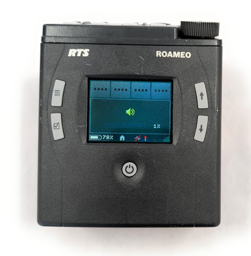 Rts roameo 1800 citofono - rts,