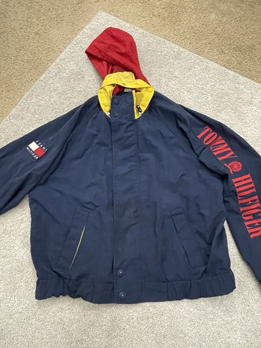 Giacca vento vintage anni 90 - vento,