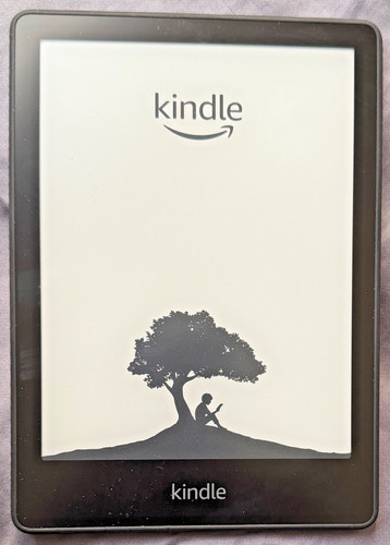 Amazon kindle paperwhite - amazon,