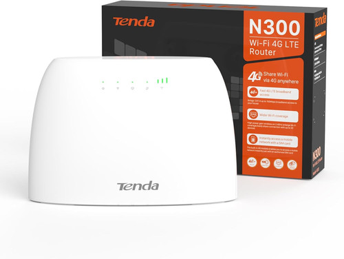 4g03 router lte - lte, cat4