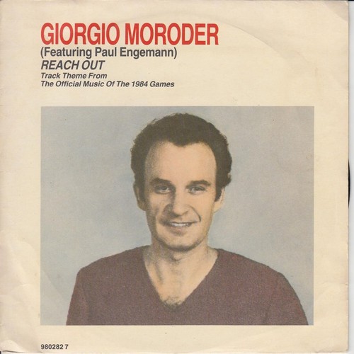 Giorgio moroder featuring - giorgio,