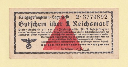 Germania reichsmark 1939 - 1,