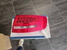 AUDI A4 AVANT 2007 FANALE