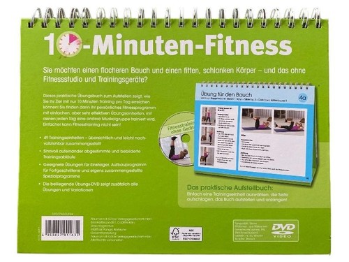 Minuti fitness libro - minuti, fitness: