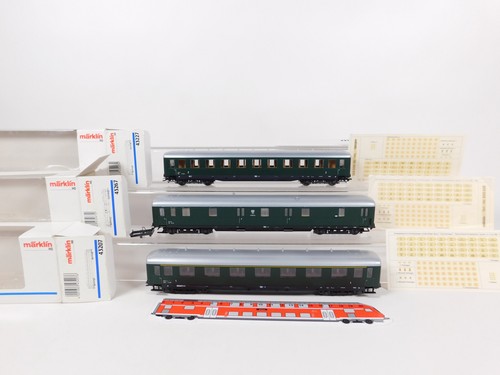 Märklin 3x persone - märklin,