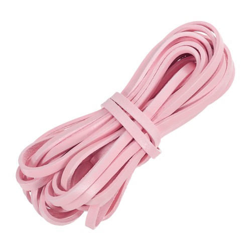 Corda piatta pelle iarde - piatta, pelle,5,5