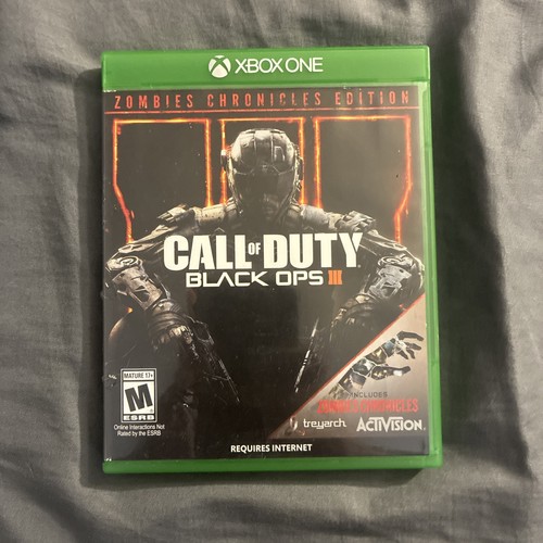 Call duty black - call, ops