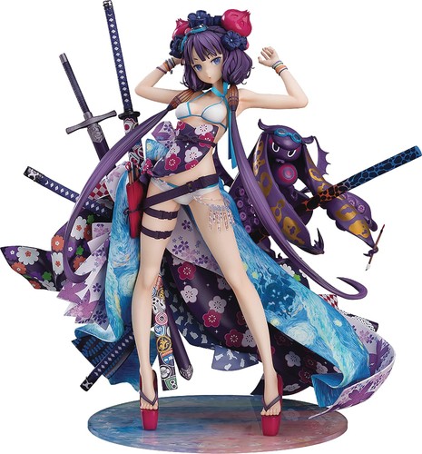 Fate grand order saber hokusai - fate/grand,