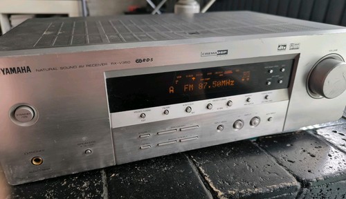 Yamaha v350 ricevitore av - yamaha, rx-v350