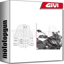 CUPOLINO TRASPARENTE GIVI