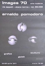 IMAGES 70 ARNALDO POMODORO
