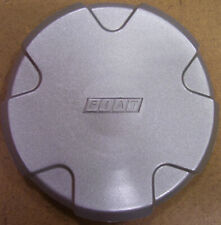 4 COPPE COPPETTE RUOTA COPRIMOZZI COPRIMOZZO BORCHIE per UNO PANDA GRIGIE