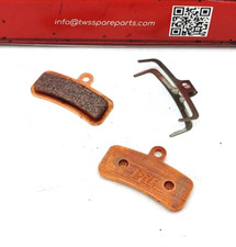 PASTIGLIE FRENI SINTERIZZATE