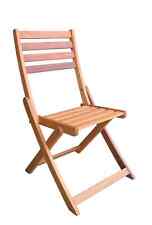 Sedia pieghevole da giardino