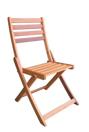 Sedia pieghevole giardino - sedia,