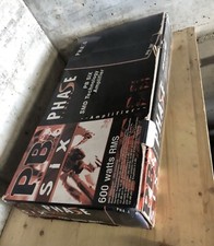 Amplificatore Phase Linear PB SIX 