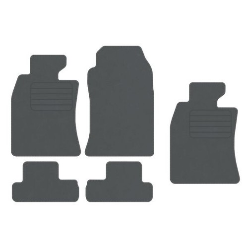 Tappetini velluto per bmw - tappetini,