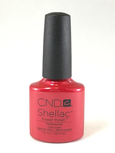 Cnd shellac power polish - shellac,