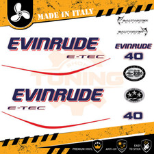 Decalcomania Adesivi Motore