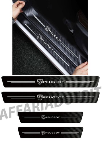 Battitacco carbonio carbon - battitacco,