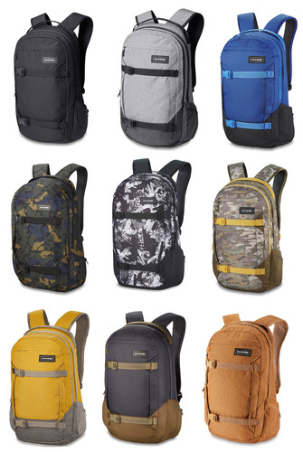 Dakine mission 25l - mission,