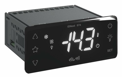 Termostato digitale eliwell - digitale,