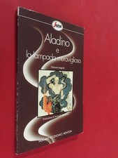 ALADINO E LAMPADA MERAVIGLIOSA