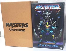 Mattel Masters of the