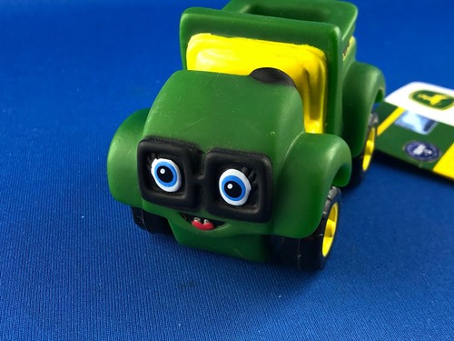 Tomy john deere allie gator - john,