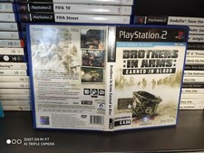Sony ps2 brothers in arms