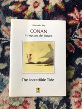 Conan Il Ragazzo Del Futuro - Alexander Key - Kappa Edizioni